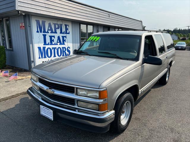 1999 Chevrolet Suburban