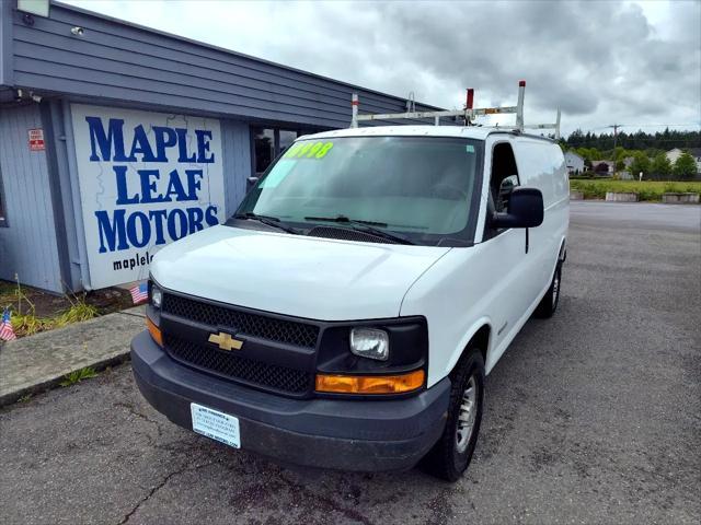 2006 Chevrolet Express 3500