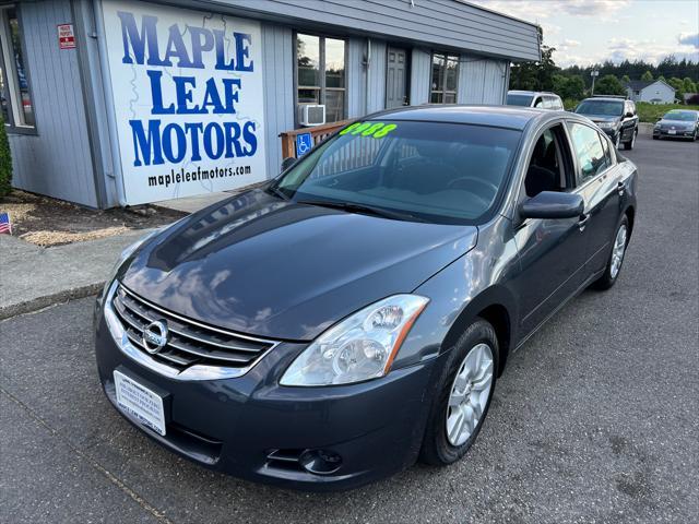 2011 Nissan Altima