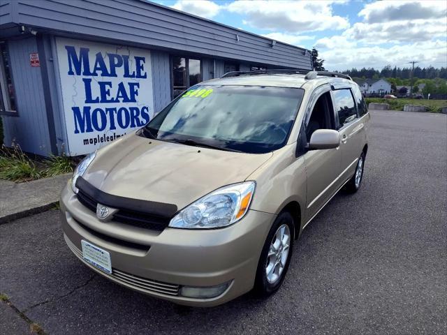 2004 Toyota Sienna