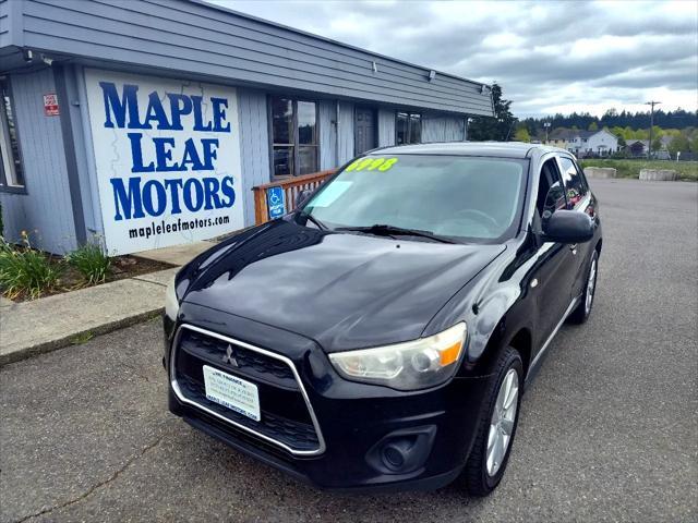 2015 Mitsubishi Outlander Sport