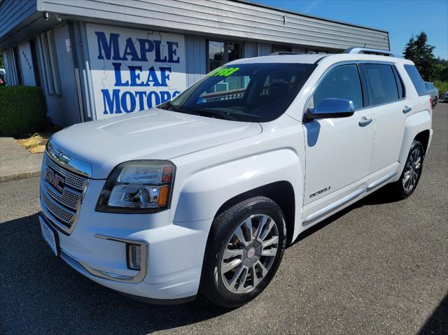 2016 GMC Terrain