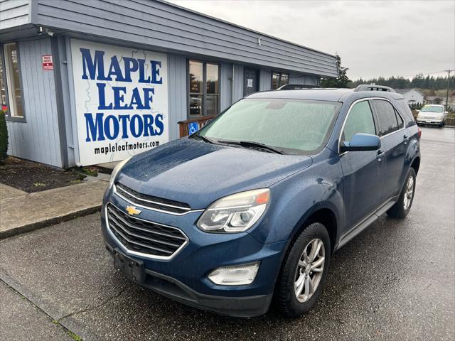 2017 Chevrolet Equinox