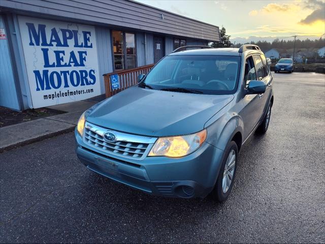 2011 Subaru Forester