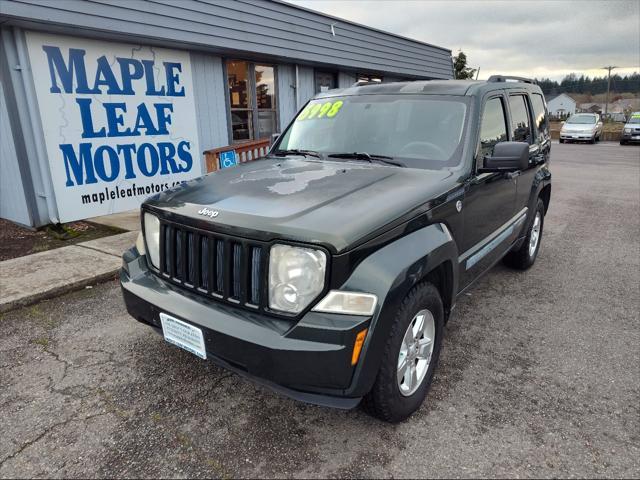 2010 Jeep Liberty