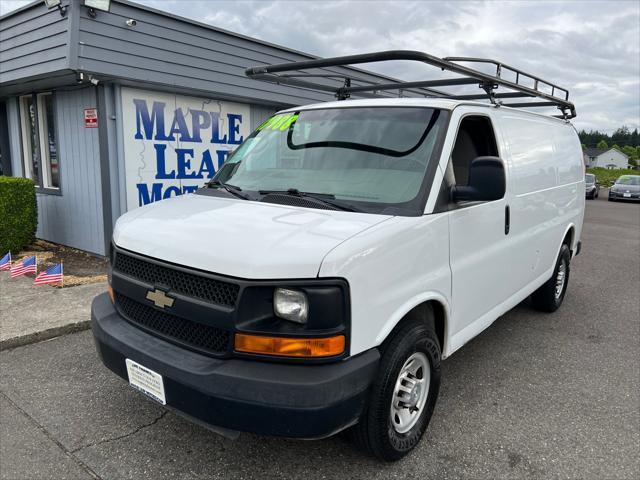 2015 Chevrolet Express 2500