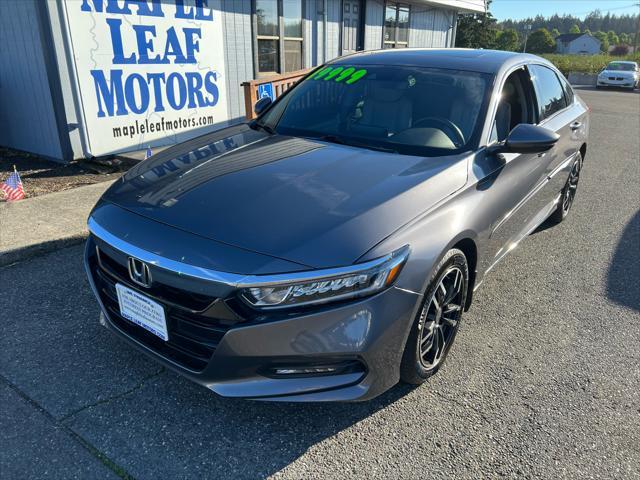 2018 Honda Accord