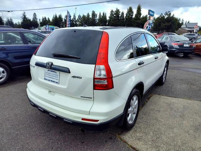 Photo of 2011 Taffeta White Honda CR-V