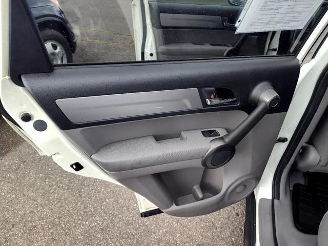 Photo of 2011 Taffeta White Honda CR-V