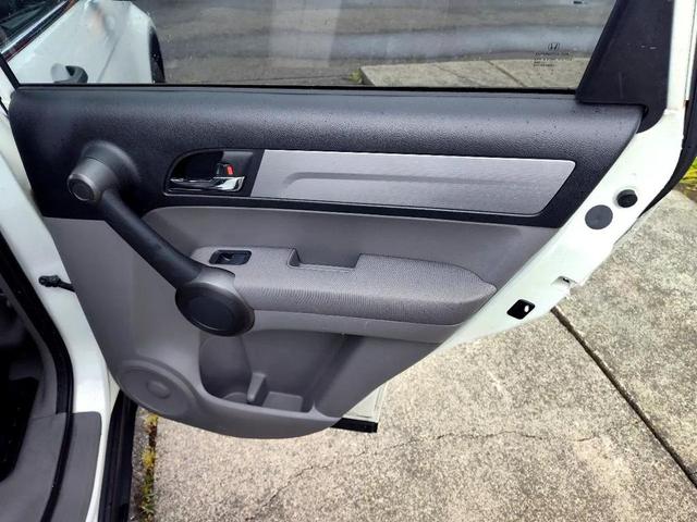 Photo of 2011 Taffeta White Honda CR-V