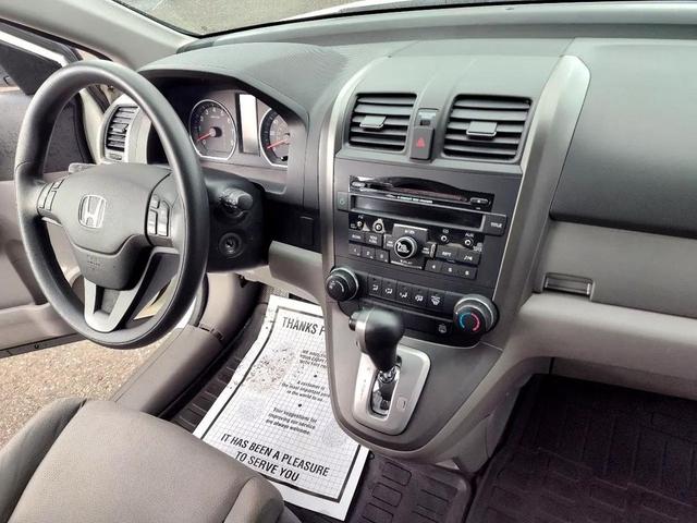 Photo of 2011 Taffeta White Honda CR-V