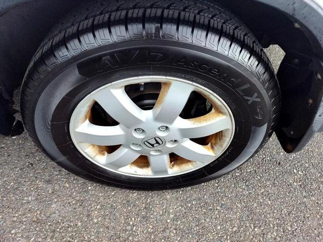 Photo of 2011 Taffeta White Honda CR-V