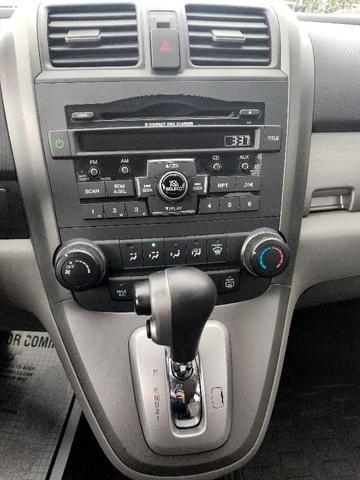 Photo of 2011 Taffeta White Honda CR-V