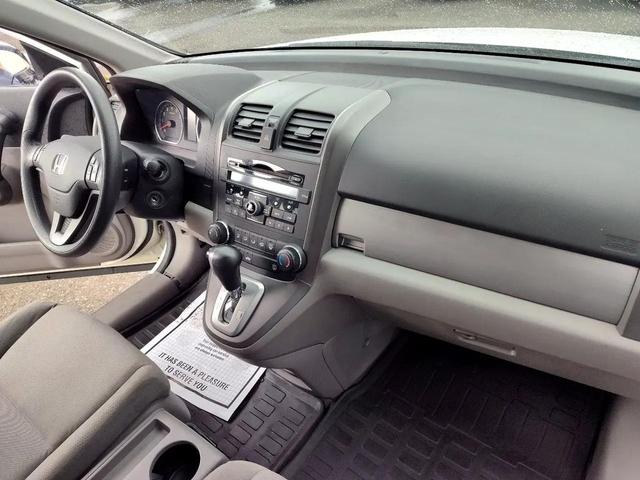Photo of 2011 Taffeta White Honda CR-V