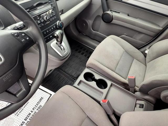 Photo of 2011 Taffeta White Honda CR-V