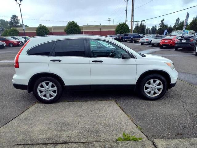Photo of 2011 Taffeta White Honda CR-V