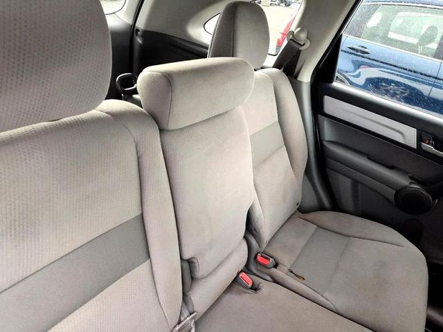 Photo of 2011 Taffeta White Honda CR-V