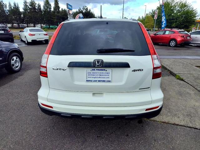 Photo of 2011 Taffeta White Honda CR-V