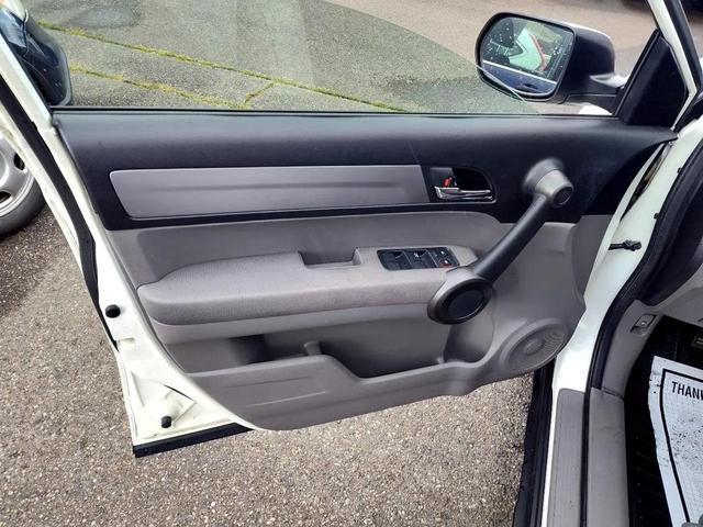 Photo of 2011 Taffeta White Honda CR-V
