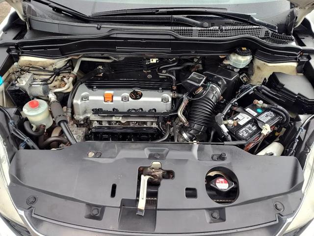 Photo of 2011 Taffeta White Honda CR-V