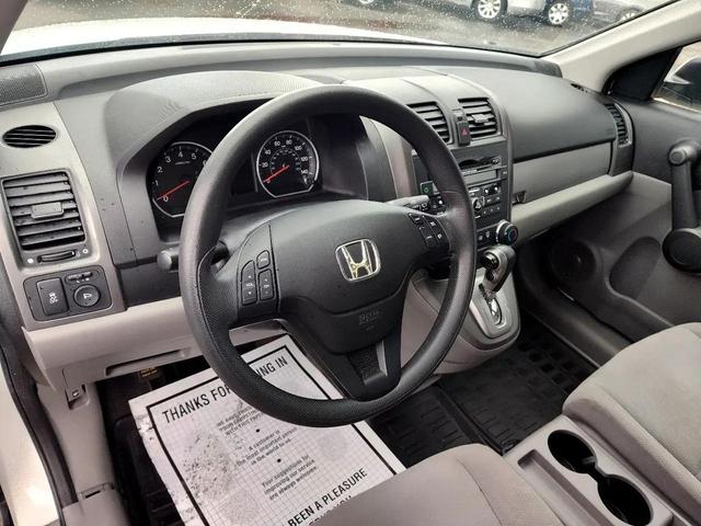Photo of 2011 Taffeta White Honda CR-V