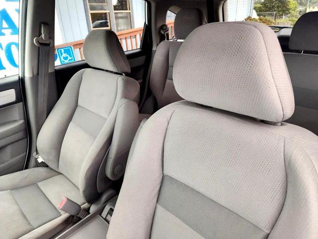 Photo of 2011 Taffeta White Honda CR-V