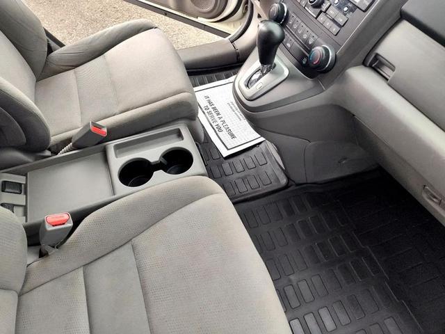 Photo of 2011 Taffeta White Honda CR-V