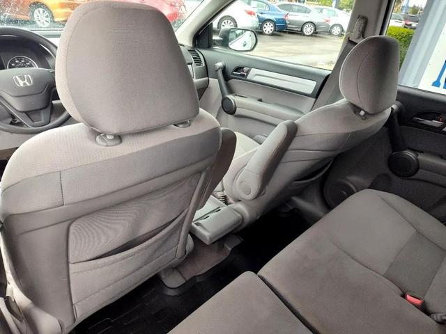 Photo of 2011 Taffeta White Honda CR-V