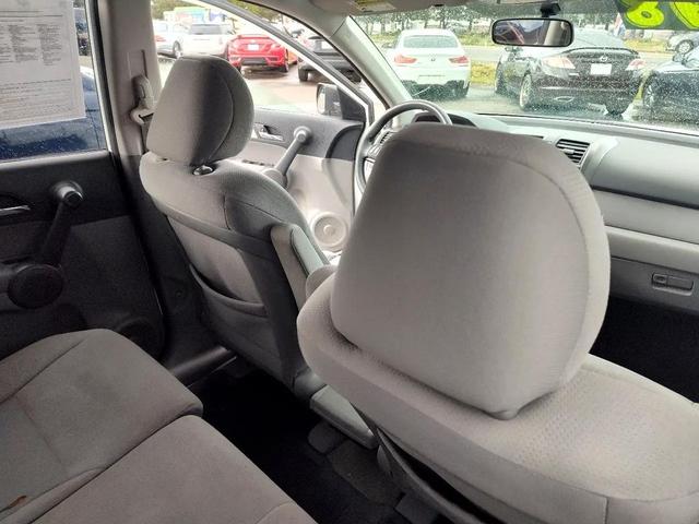 Photo of 2011 Taffeta White Honda CR-V