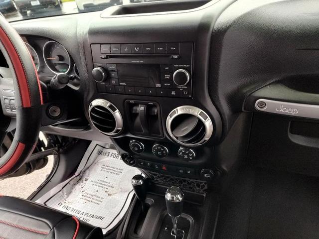 Photo of 2012 Not Specified Jeep Wrangler