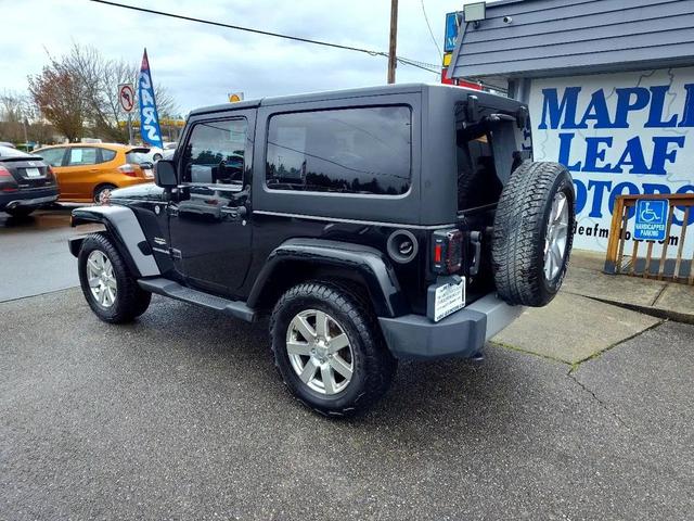 Photo of 2012 Not Specified Jeep Wrangler