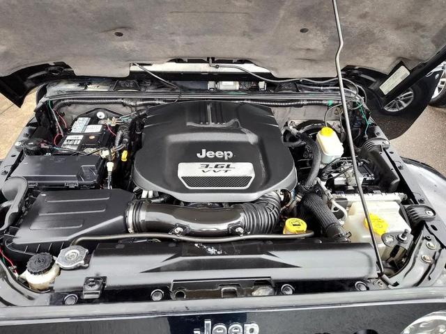 Photo of 2012 Not Specified Jeep Wrangler