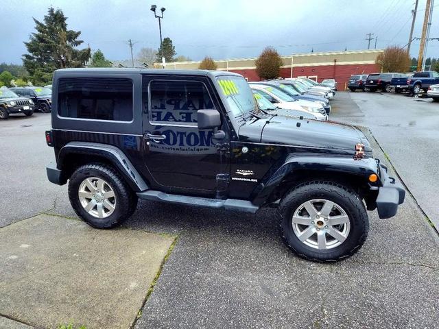 Photo of 2012 Not Specified Jeep Wrangler
