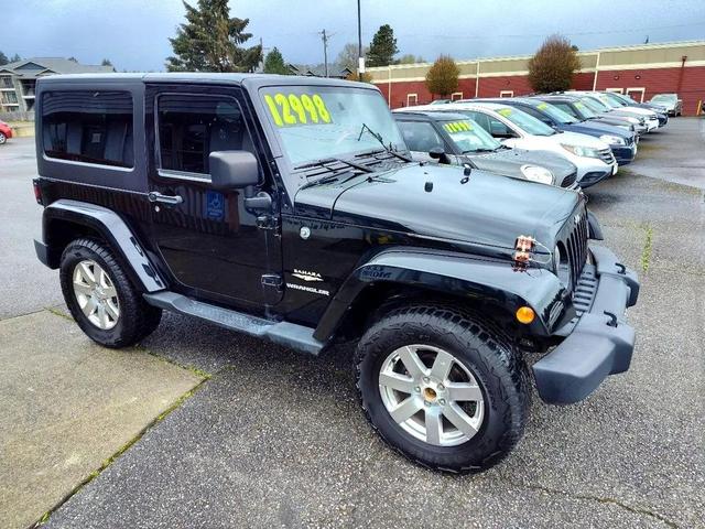 Photo of 2012 Not Specified Jeep Wrangler