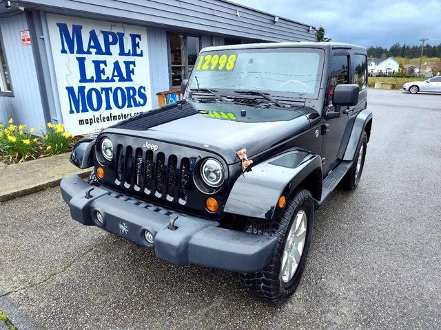 Photo of 2012 Not Specified Jeep Wrangler