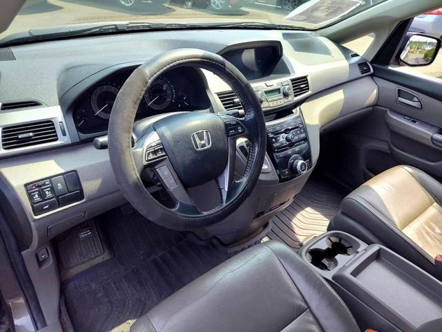 Photo of 2013 Charcoal Honda Odyssey