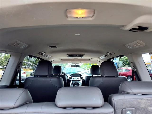 Photo of 2013 Charcoal Honda Odyssey