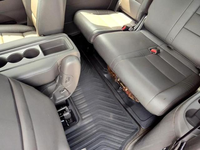 Photo of 2013 Charcoal Honda Odyssey