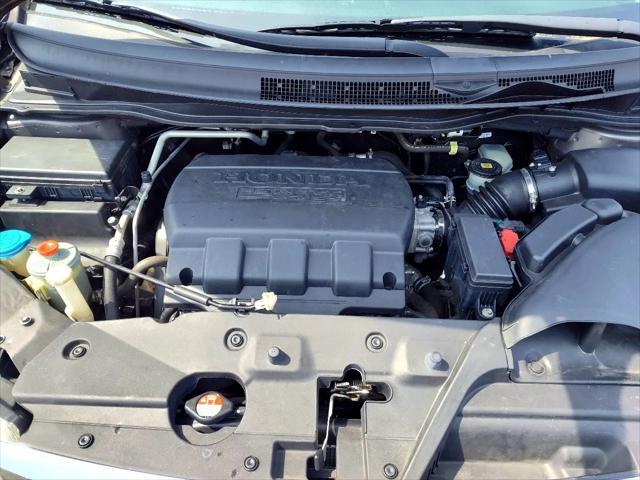 Photo of 2013 Charcoal Honda Odyssey