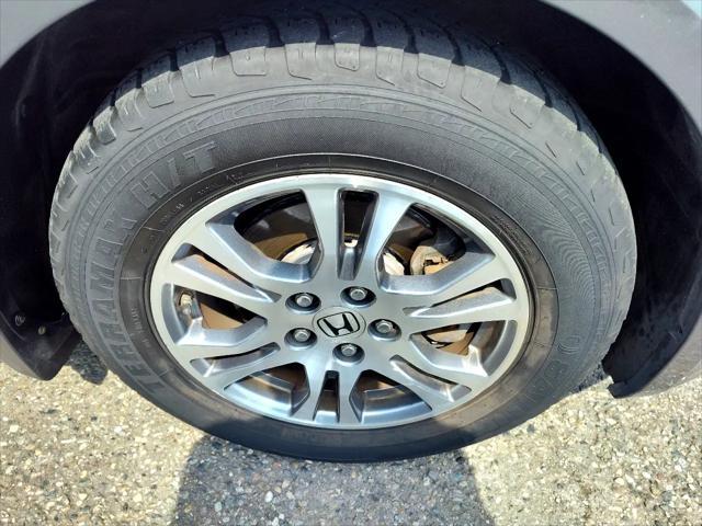 Photo of 2013 Charcoal Honda Odyssey