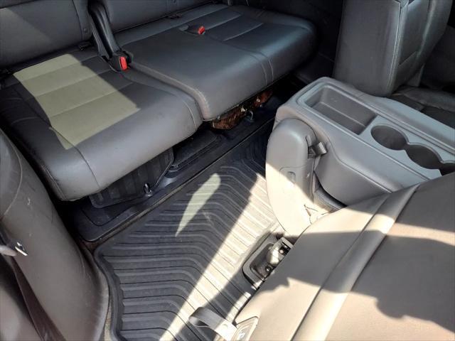 Photo of 2013 Charcoal Honda Odyssey