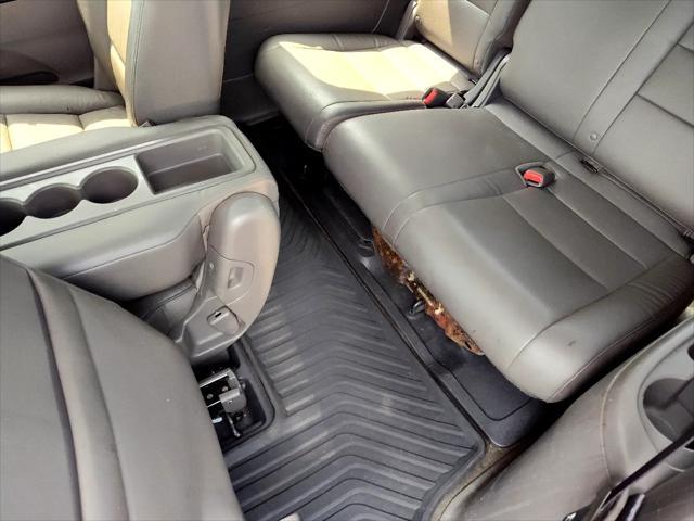 Photo of 2013 Charcoal Honda Odyssey