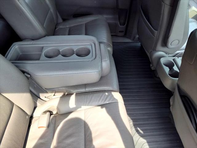 Photo of 2013 Charcoal Honda Odyssey