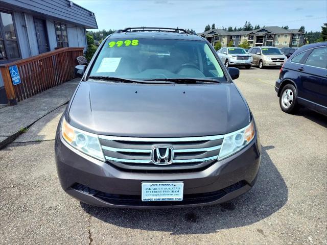 Photo of 2013 Charcoal Honda Odyssey