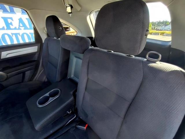 Photo of 2011 URBAN BROWN Honda CR-V