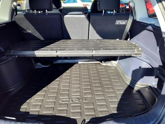 Photo of 2011 URBAN BROWN Honda CR-V