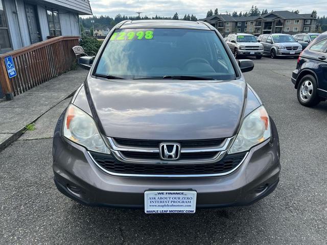 Photo of 2011 URBAN BROWN Honda CR-V