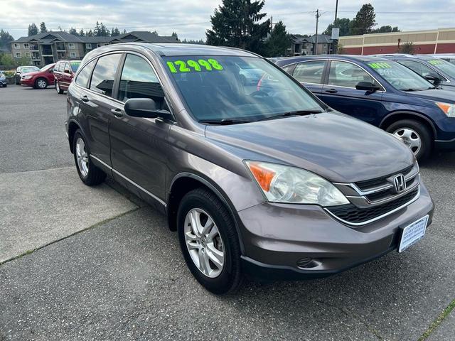 Photo of 2011 URBAN BROWN Honda CR-V