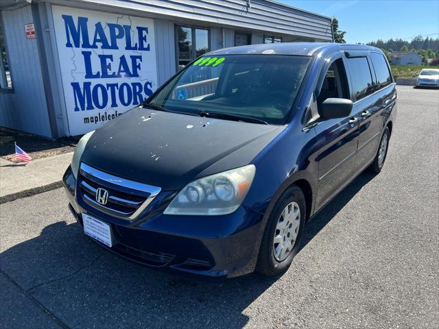 2006 Honda Odyssey