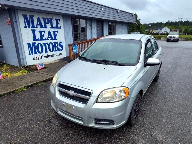 2011 Chevrolet AVEO